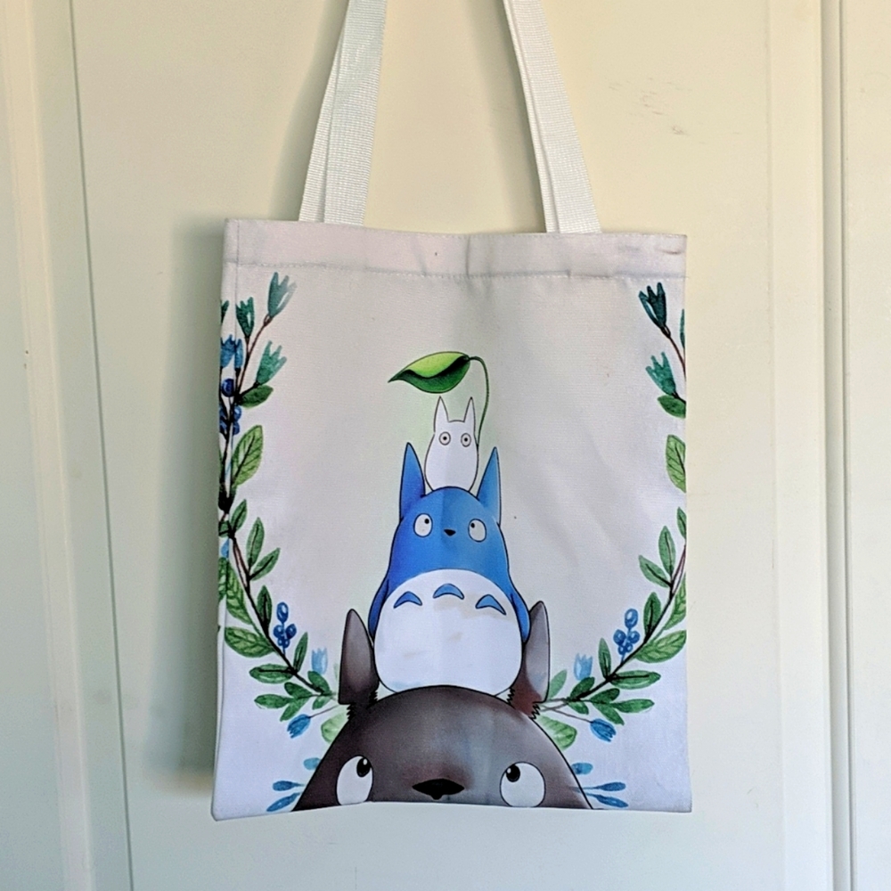 Totoro Tote Bag